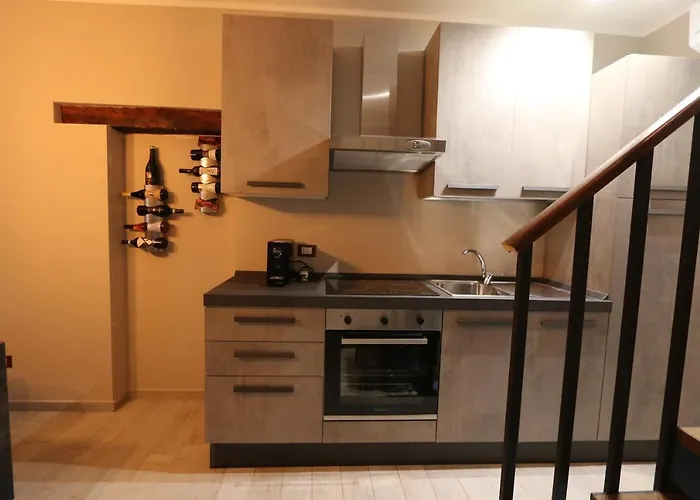 Bed and Breakfast Petite Maison Λαντσιάνο