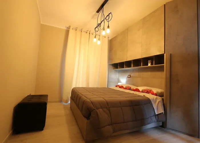 Petite Maison Bed and Breakfast Λαντσιάνο