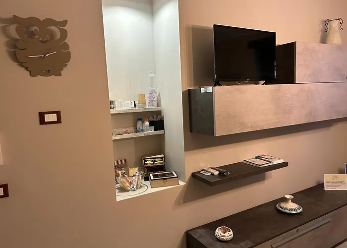 Bed and Breakfast Petite Maison *